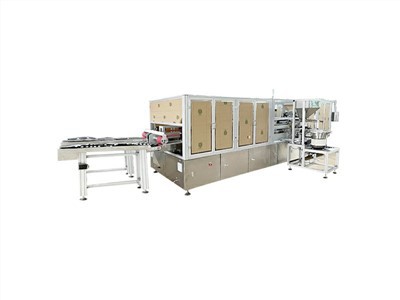 GF2600-x stroj za umetanje i brtvljenje izljeva