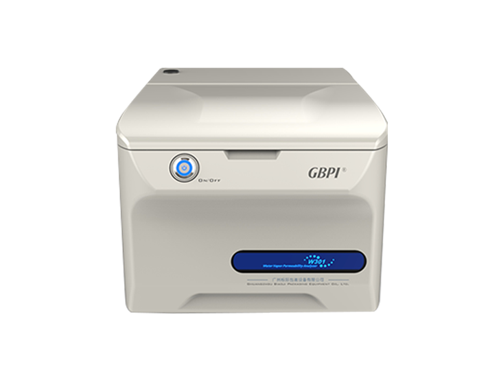 Analizator propusnosti vodene pare folija za pakiranje